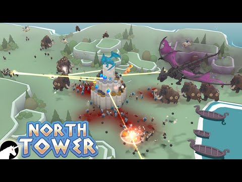 North Tower gameplay - YouTube