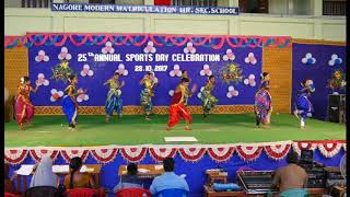 Download lagu Malai Thuli Malai Thuli Mannil Sangamam - Nagore Modern Matric. Hr. Sec. School mp3