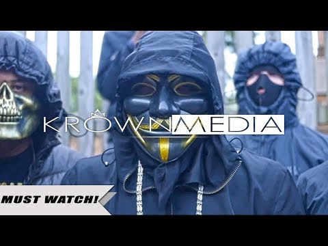 #$SD MFacee X Lowkey $ - Live Action [Music Video]| KrownMedia