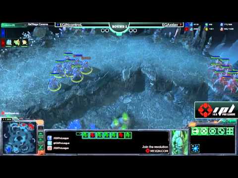 IPL1 LB Round 2 - Axslav v inControl - G1