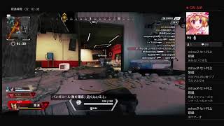 「Apex 」[参加型]　今夜1日限りのApexカジュアルonly参加型生配信