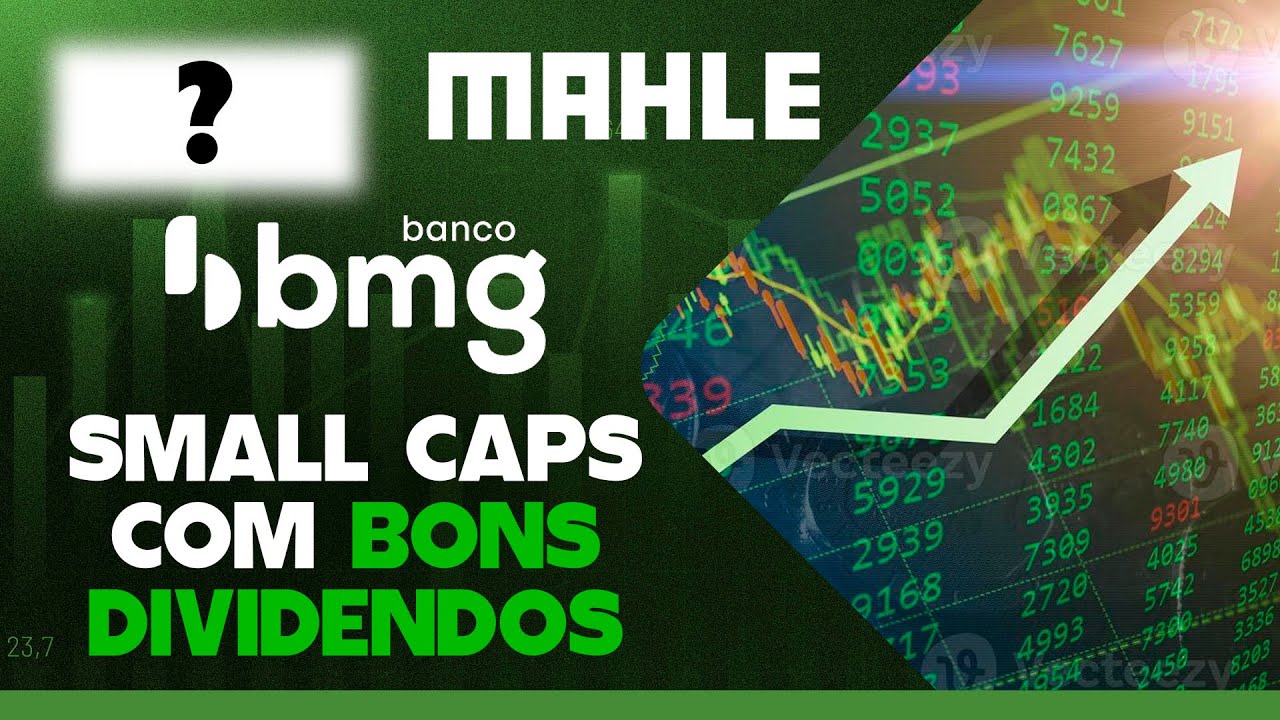5 SMALL CAPS QUE VÃO PAGAR ÓTIMOS DIVIDENDOS EM 2025. VALE A PENA COMPRAR?
