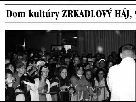 Pouličný Rap, Zrkadlovy Haj, 9.maj 2008