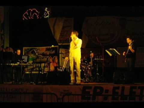 Sempre va la musica - Giulio Spinucci Band - Live At Piazza San Giorgio (Acilia) 07-06-09