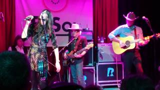 Nicki Bluhm & The Gramblers - Queen Of The Rodeo (Madrid, 21/01/2016, El Sol)