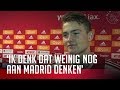 Matthijs de Ligt zag waardering bij het publiek
