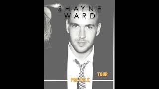 Shayne Ward - Breathless Vinyl Pre-order and UK Tour Pre-sale