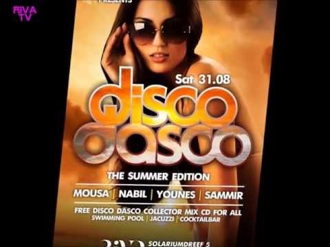 Disco Dasco Sat. 31/08/13 @ Riva TAKE 4