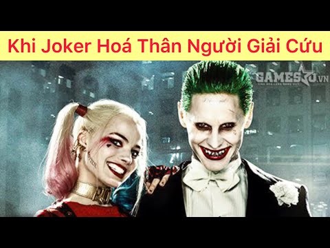 Review Phim Hay : Biệt Đội Cảm Tử || Joker Hoá Thân Người Giải Cứu || Harley ✖️ Joker || ✅✅