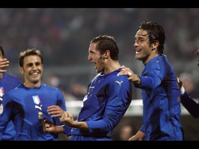 EURO 2008 SPAGNA Storie di Calcio