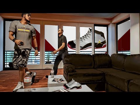 NBA 2k14 PS4 MyCareer | OJ's Way #30 | Jordan Signature Shoe Creation | Clinch Playoff Birth