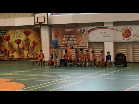 BBM - 2017 | DAN DACIAN (VERDE) - BASCHET CLUB LEII _12 02 2017