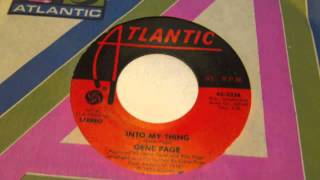 Gene Page - Into My Thing.m4v