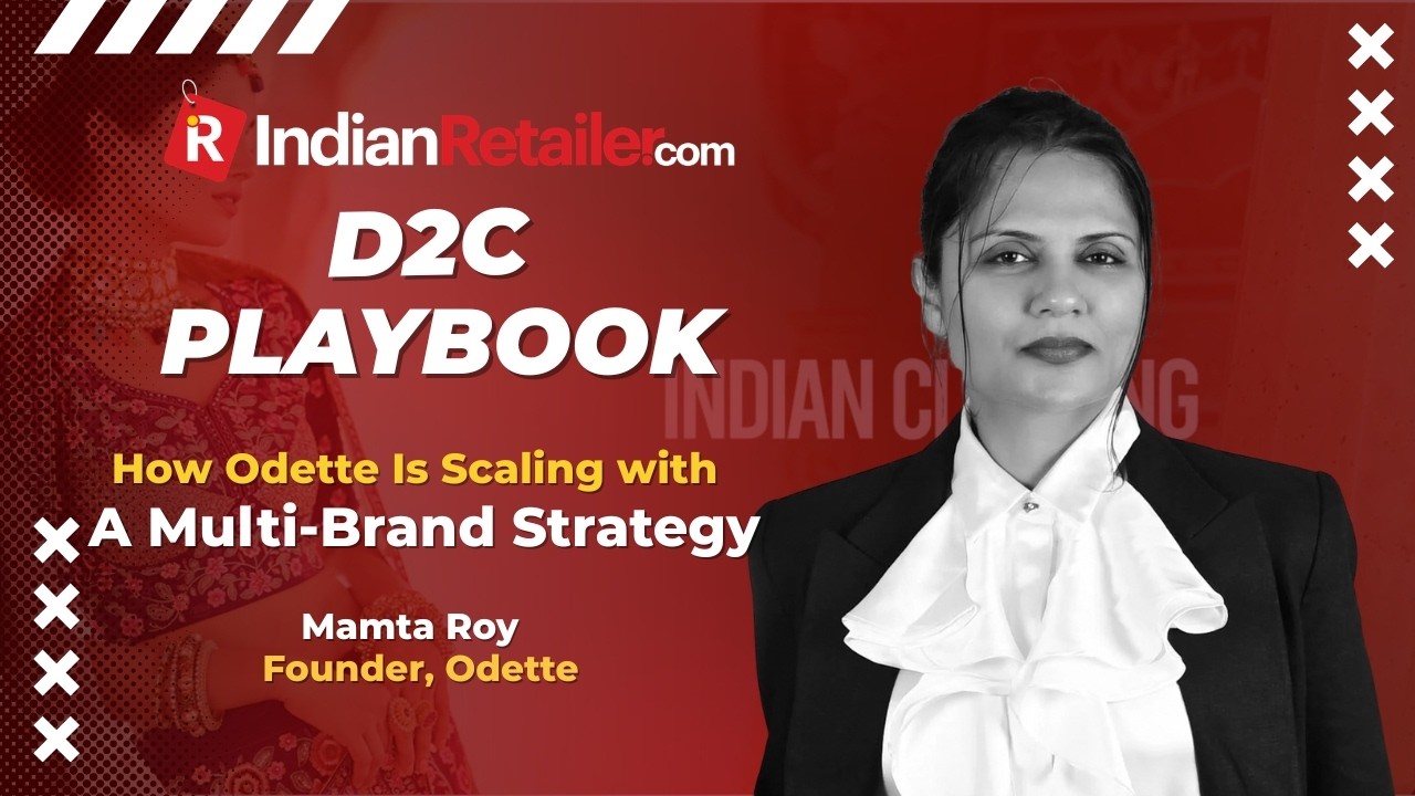 𝐇𝐨𝐰 𝐎𝐝𝐞𝐭𝐭𝐞 𝐈𝐬 𝐒𝐜𝐚𝐥𝐢𝐧𝐠 𝐰𝐢𝐭𝐡 𝐚 𝐌𝐮𝐥𝐭𝐢-𝐁𝐫𝐚𝐧𝐝 𝐒𝐭𝐫𝐚𝐭𝐞𝐠𝐲