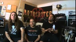 Motograter Album Crowdfund 2015