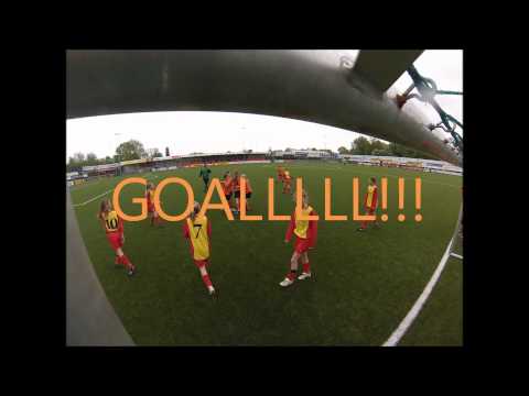 v.v. Sparta Nijkerk ME1 KAMPIOEN 2013