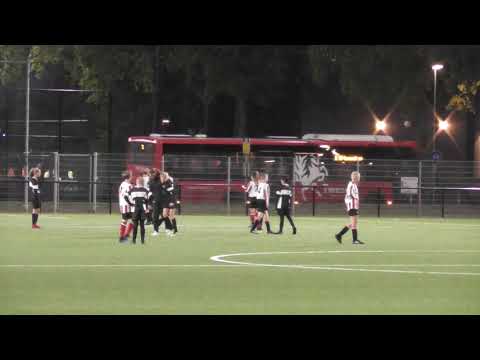1eTeam-2eHalf vs Rigtersbleek Jo-13