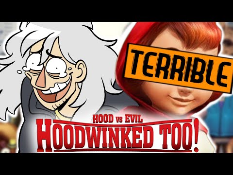 Hoodwinked Too! Is the Embodiment of a Bad Sequel
