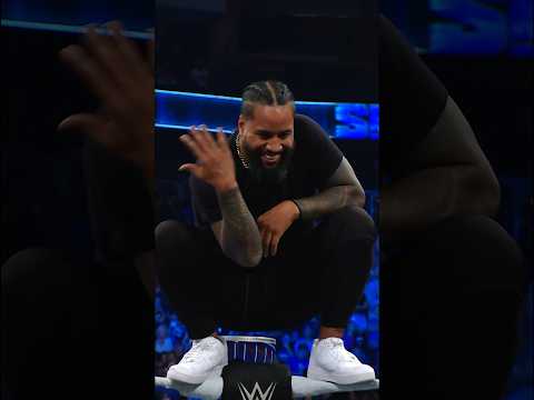 Jimmy Uso MOCKS John Cena 😡