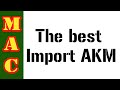 Best Import AK What Would I Choose