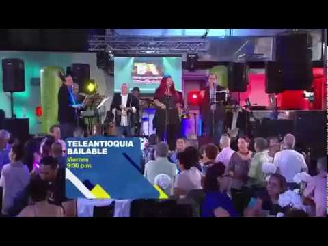 LA SONORA HABANERA DE FERNANDO CHICA EN TELEANTIOQUIA