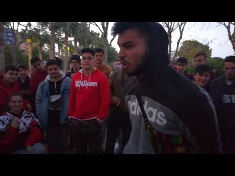 OCTAVOS Jhota vs Stoker - CTFrees fecha 4