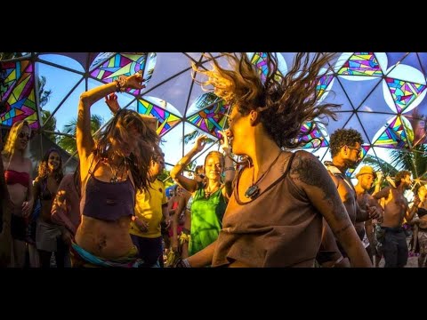 Psychedelic Trance ॐ ISRAELI PSYTRANCE IS DEAD! 💀 BOMB MIX 2022