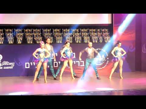 OMG PRO bachata team ILDC 2017