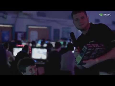 Spontaner Tausch auf der GSH-Lan