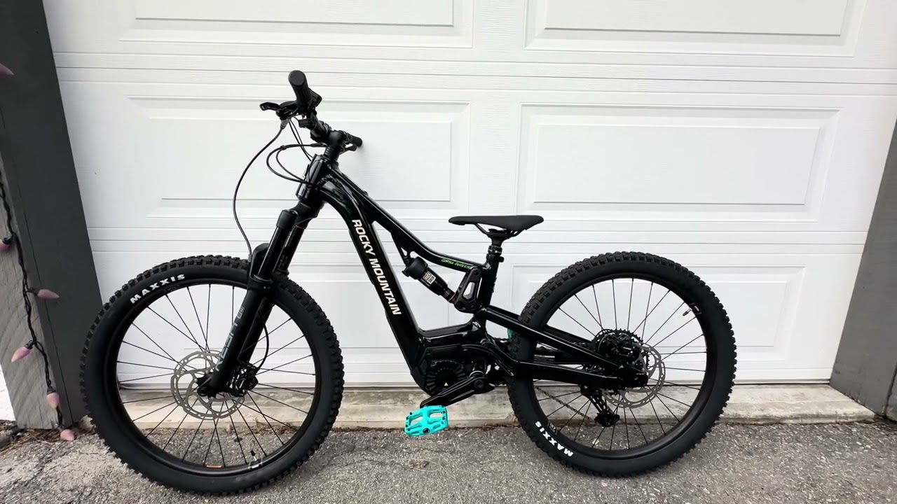 Full Suspension E-Bike Kid / 126-137 cm