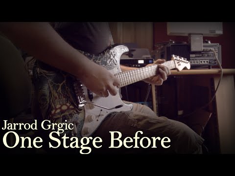 Jarrod Grgic - One Stage Before (Al Stewart Cover) (Music Video)