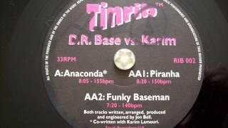 D.R. BASE - Piranha..AA1