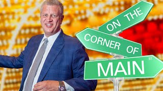 #011 Derek Stevens and big changes downtown!