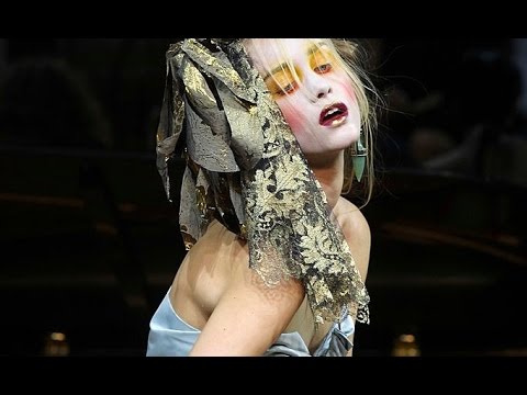 Vivienne Westwood | Spring Summer 2012 Full Fashion Show | Exclusive