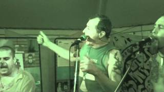 THE REAL McKENZIES- Drink the way I do (Playa de Ocate 22-8-10)