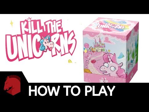 Kill the Unicorns - YouTube Video