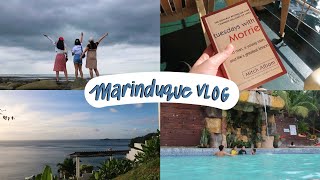 Marinduque Travel Vlog! (Villa Negro Cafe, Curba Resort & more!) | Beryl