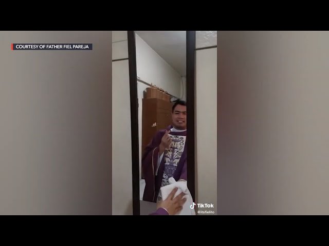 Bagaimana Alur ‘Bapak TikTok’ Menyebarkan Kabar Baik