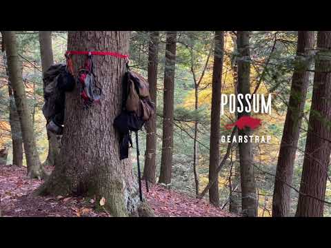 Possum Gearstrap Installation