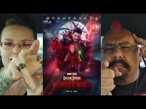 Doctor Strange in the Multiverse of Madness (2022) Spoiler Discussion!