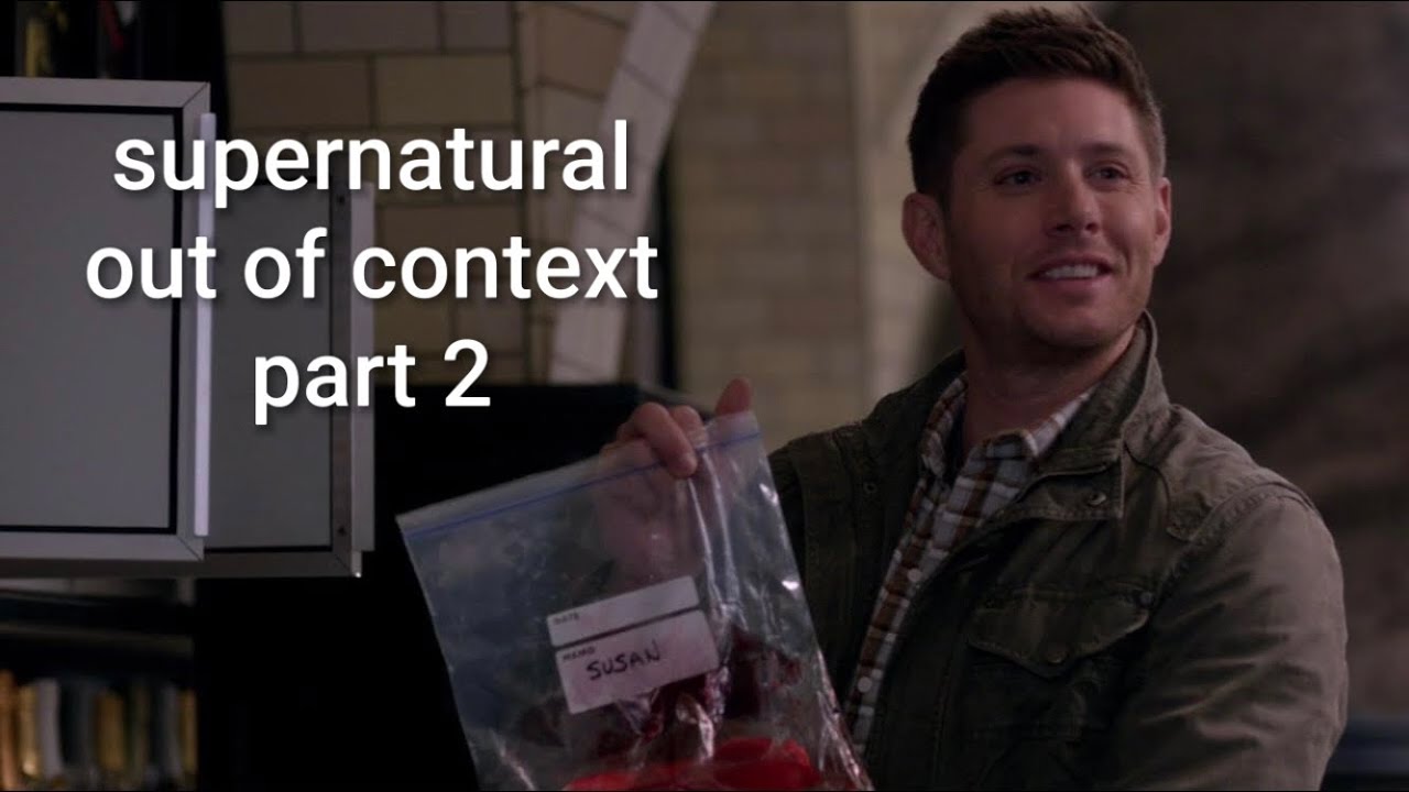 even more of supernatural being a 15 year long fever dream