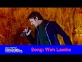 Atif Aslam Performing At 2004 New Year Celebrations Woh Lamhe Epk Music