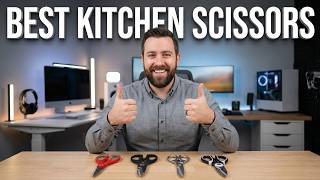 Top 10 Best Kitchen Scissors in 2026 - Review & Buying Guide