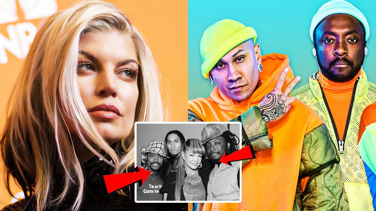 What Really Happened to The Black Eyed Peas?