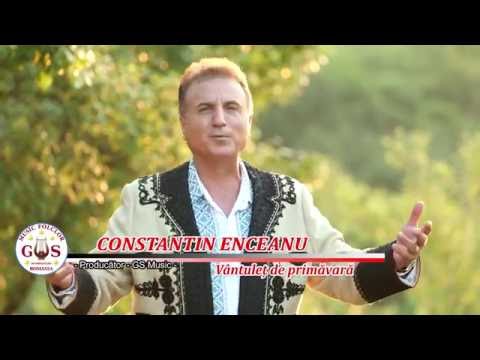 Constantin Enceanu   Vantulet de primavara Official Video