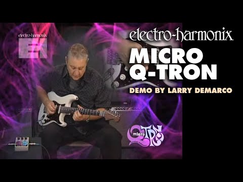 Electro-Harmonix Micro Q-Tron  *Free Shipping in the USA* image 2