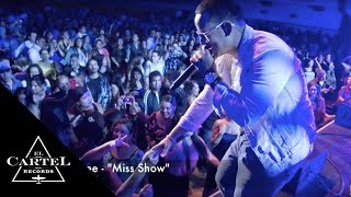 DADDY YANKEE - MISS SHOW  &quot;DY PRESTIGE&quot; (Live)