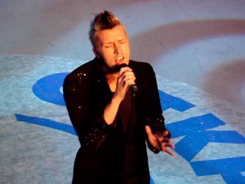 Rolf Roosalu - "Memory" LIVE from Discovery Festival!