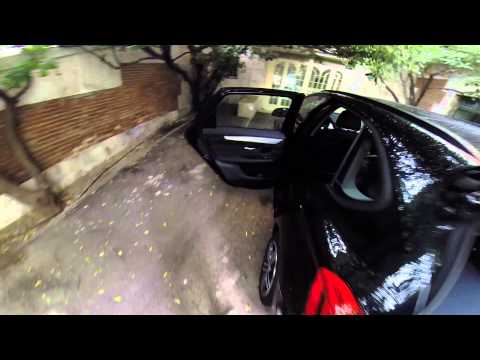 BMW Serie 2 Active Tourer – asientos modulares