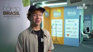 RTCC at COP30 Belem, Brazil